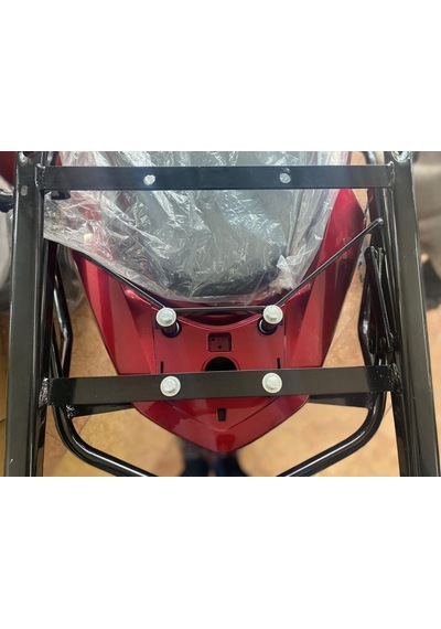 Pcx Arka Bagaj Demiri-Paket Servis-