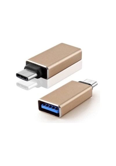 Usb C Type-C Otg Flash Bellek Mouse Aparatı Çevirici Tüm Type C (152745257)