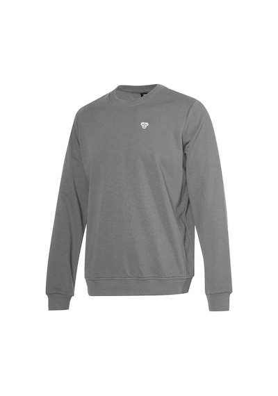 Hummel T-ıc Ico Sweatshırt 921835-7319 Gri