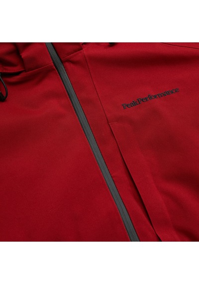 Peak Performance Maroon Erkek Kırmızı Kayak Ceketi 30203