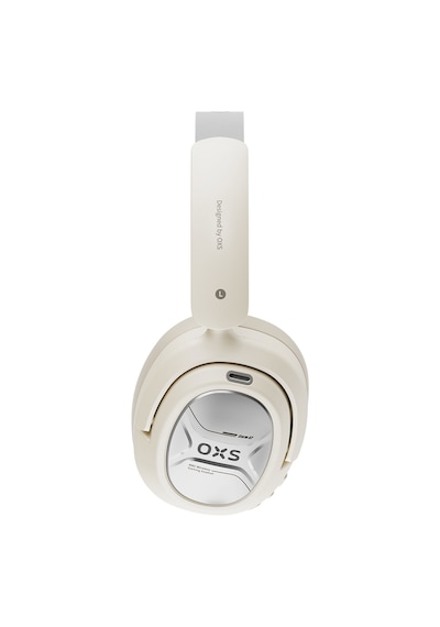 Oxs Storm A2 Beyaz Ps5 Uyumlu 7.1 Virtual Surround Sound Kablosuz Gaming Kulaklık