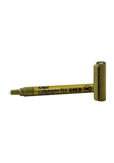 Artline 993Xf Altın Calligraphy Kalemi 2.5 Mm