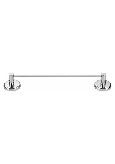 Badem10 Metal Krom Bez Havlu Asma Askısı Aparatı 42 Cm Banyo Lava