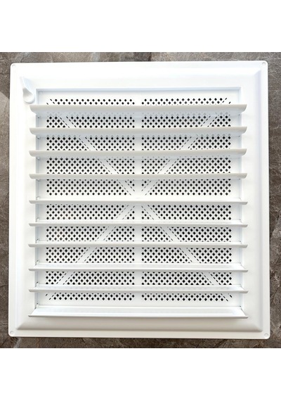 Ubm 49x52 Banyo Wc Havalandırma Menfezi Yapışkanlı Cam Menfez Hediyeli