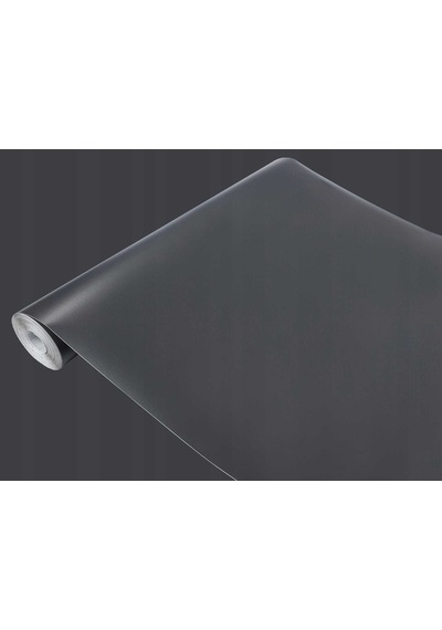 D-c-fix 276-3245 Kendinden Yapışkanlı Mat Antrasit Düz Renk Folyo 45 Cm X 2 Mt 45 X 100cm