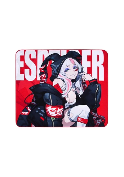 Esptiger Tang Dao Pioneer Series Kırmızı Mousepad Cmcm1wrt0042