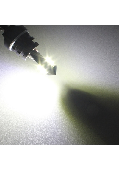 Sones H4 20w 800lm Beyaz Işık 4 Cree Xt-e Led Araç Gündüz Çalışan Işık Far Ampulü, Dc 12-24v