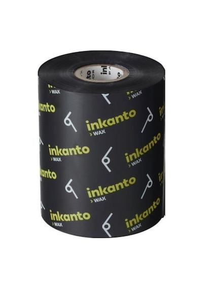- Inkanto Wax Ribon 110 Mm X 300m - 10 Adet