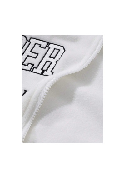 Tarzsokak Ünisex Basic Slim Fit Kapüşonlu Fermuarlı Cepli Sweatshirt Bej Bej