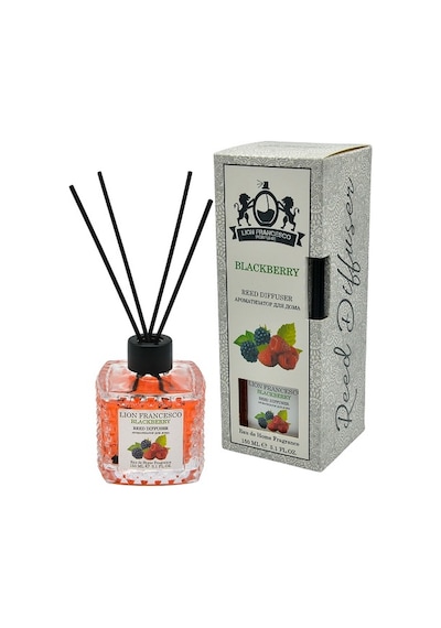 Lion Francesco Reed Diffuser Blackberry 150 ML