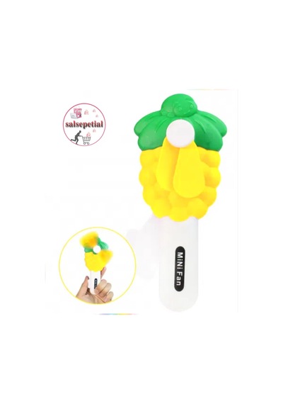 Ananas Mini El Vantilarörü Ananas Mini El Fanı Sevimli Mini Fan