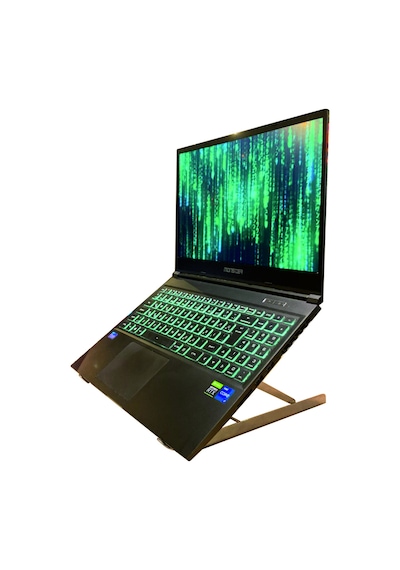 Sakoya Notebook Standı 304 Kalite Paslanmaz 11 Açı Ayarlı Açılır Kapanır Büyük Ve Küçük Notebook Uyumlu