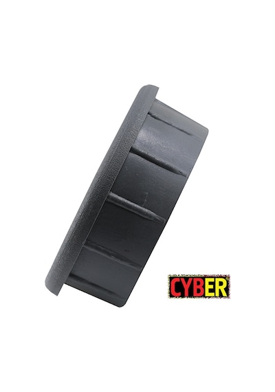 Çap 90 Plastik Iç Tapa 4 Mm-Gri