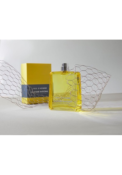Costume National Free D'homme Edp 100 Ml Erkek Parfümü Diğer