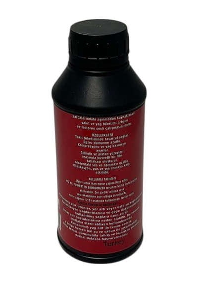 Powerten Motor Yağı Katkısı 415 Ml.