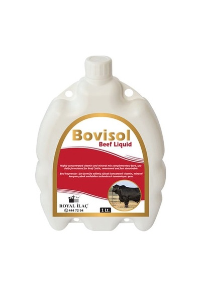 Bovisol Beef Liquid 1lt
