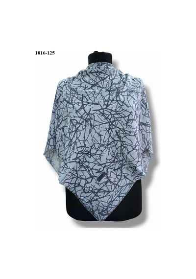 Dolce Life Dolce Cool Desenli Dimi Pamuk Eşarp 1016-125 Çok Renkli