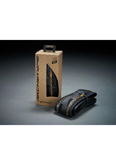 Continental Archetype 700x30 Tle Tour De France Limited Edition Dış