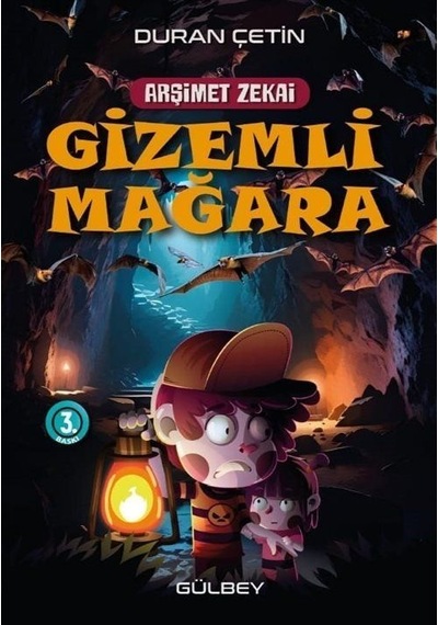 Gizemli Mağara / Duran Çetin