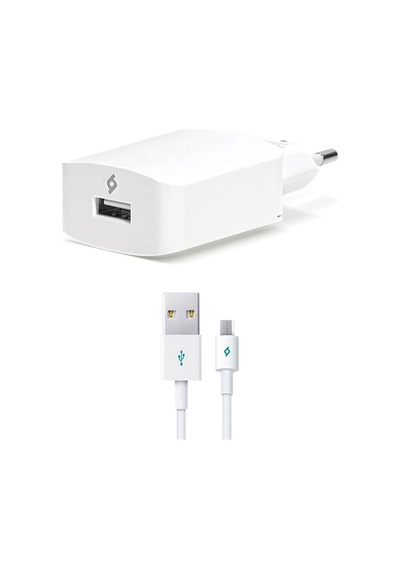 Ttec SpeedCharger™ Android İçin Micro USB Seyahat Şarj Aleti-2SCS
