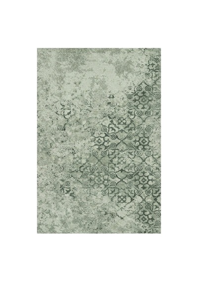 Kartela Halı Vera Halı Kaymaz Taban Makinede Yıkanabilir Halı Adaçayı Yeşili - 160 X 240 Cm