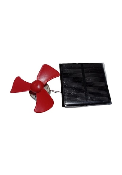 Güneş Enerjisi İle Çalışan Dc Motor Ve Pervane Yenilenebilir Enerji Deney Seti