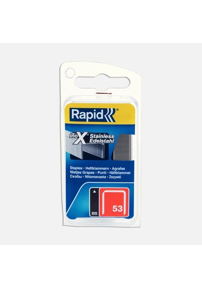 Rapid 5314 Mm Pp Kut Zımba Teli