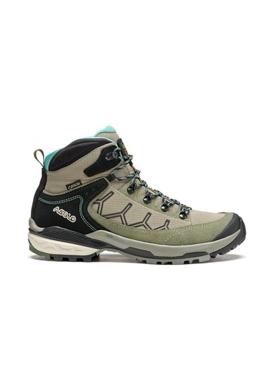 Asolo Falcon Evo Gtx Outdoor Kadın Bot Yeşil