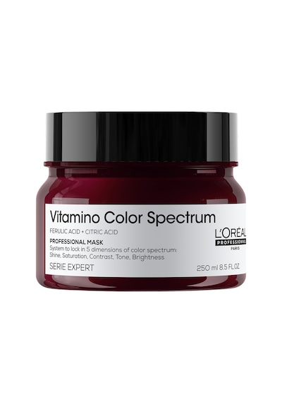 L'Oréal Professionnel Vitamino Color Spectrum Boyalı Saçlar İçin Güçlendirici Maske 250 ML