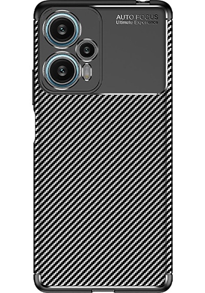Xiaomi Poco F5 Kılıf Zore Negro Silikon Kapak