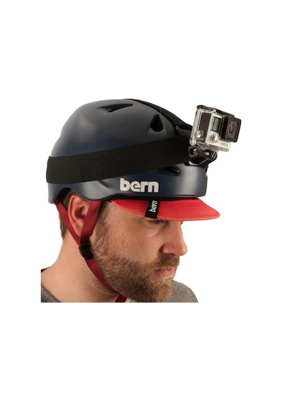 Prepare Aksiyon Kamera Uyumlu Kafa Tututcu Kaymaz Band Head Strap