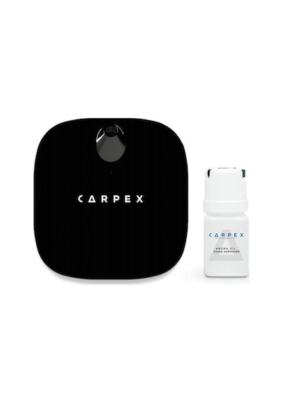 Carpex Micro Koku Makinesi Siyah + Kartuş Koku Big Boss 50 ML