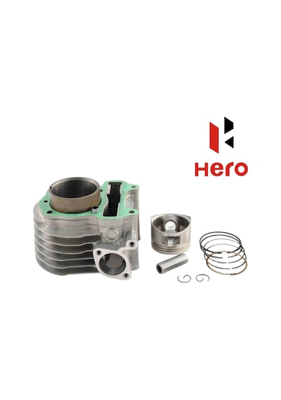 Hero Silindir Komple  - Hero Duet 110