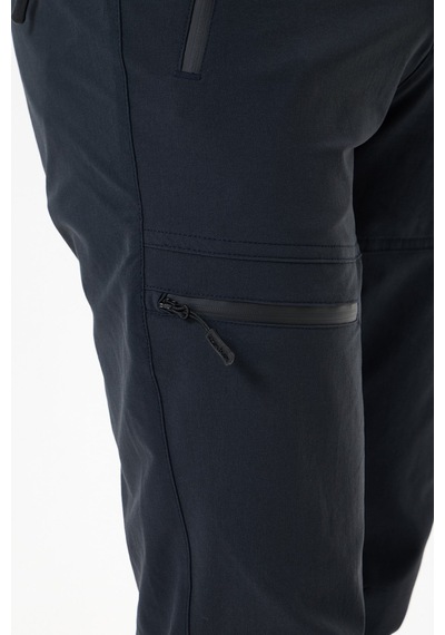 Q&steinbock Uppsala Erkek Outdoor Pantolon-33645 Koyu Gri