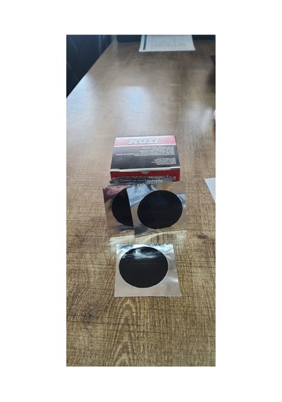 Ruzi Rem 02 İç Lastik Şamrel Yaması