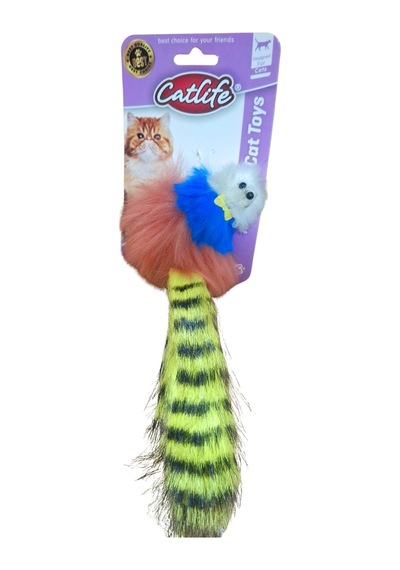 Peluş Kedi Oyuncağı