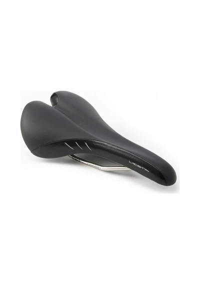 Fizik Vesta Kadın Sele Alloy Siyah/süet 150mm Siyah