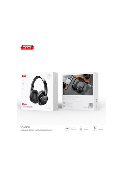Xo B40 Bluetooth 5.0 Kulak Üstü Kulaklık
