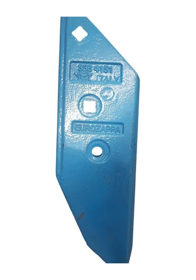 Eurozappa Lemken Aşınma Parçalı Pulluk Bıçağı