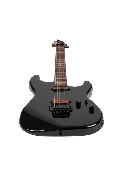 Jet Js-800 Hs Elektro Gitar Black
