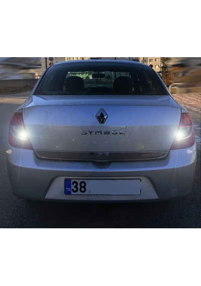 Femex Renault Clio Symbol Led Geri Vites Aydınlatma Ampulu Femex Premiu N11.237