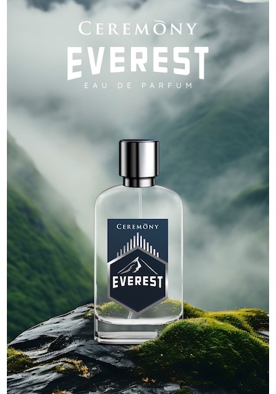 Ceremony Everest Erkek Parfüm EDP 50 ML