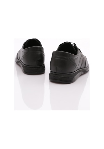 Dgn 202 Erkek Comfort Ayakkabi Siyah