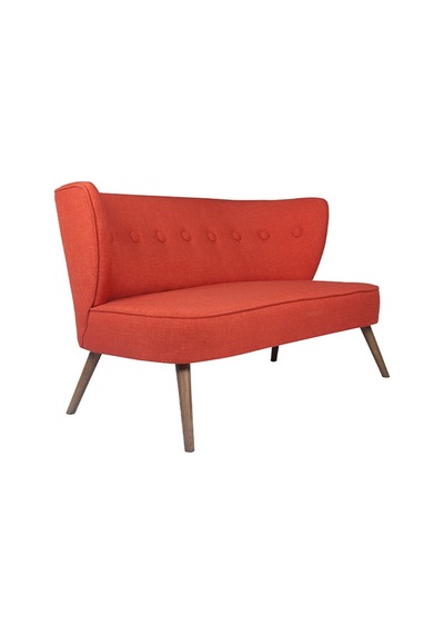 Bienville Loveseat İikili Koltuk Kremit