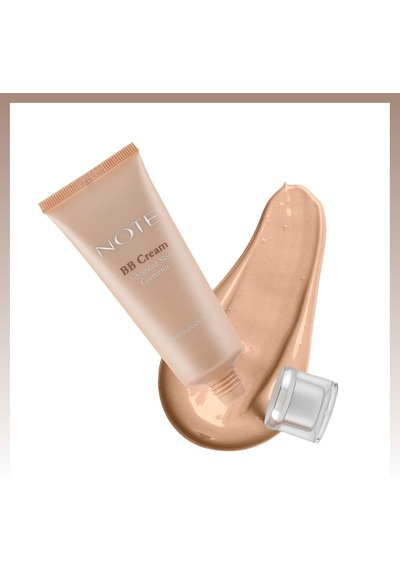 Note Cosmetics Bb Cream, Bb Krem Doğal Kapatıcılık 500 Diğer
