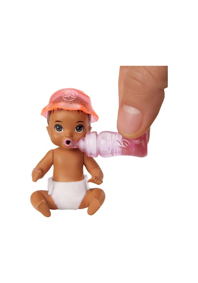 Barbie Bebek Bakıcısı Özellikli Minik Bebekler Ghv83-Ghv86