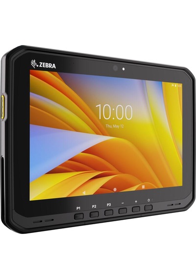 Zebra Et65aw Endüstriyel Tablet Usb, Bt, Wi-fi, 4g / Esqagsk0a0-tr