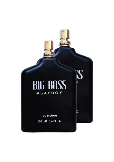Özel Yeni Seri Uzun Süre Kalıcı Edt Erkek Parfümü Playboy 100 Ml 2'li Oryantal