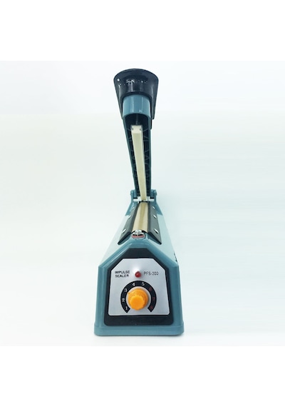 Pfs-300P Poşet Ağzı Kapama Yapıştırma Kapatma Makinası 30Cm N11.42219