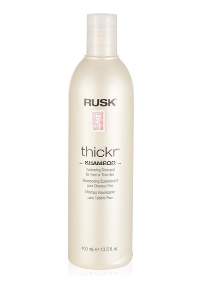 Thickr Dolgunlaştırıcı Şampuan 400ml Beyaz